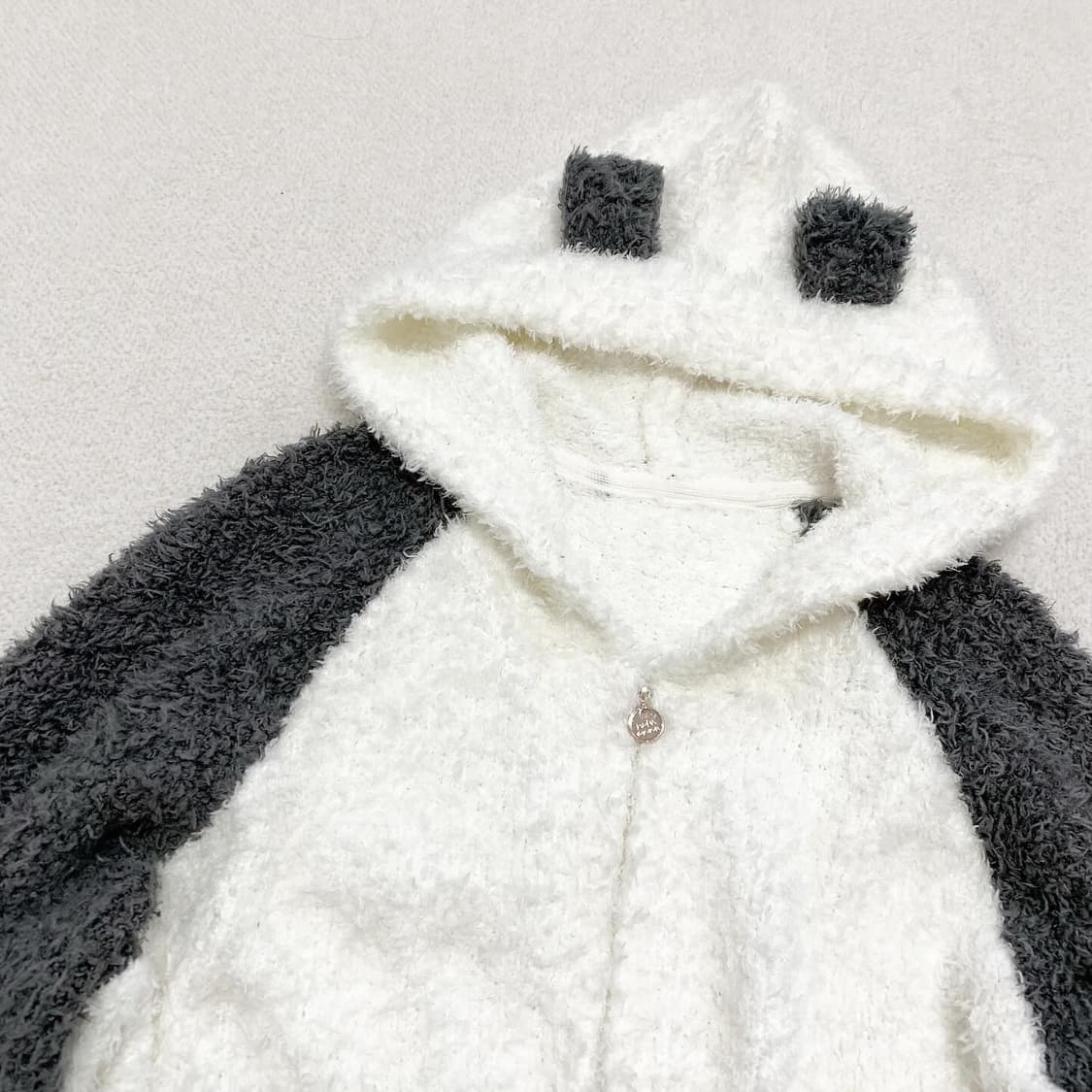 츄츄안나 폭닥이 팬더 후드집업 상품이미지2