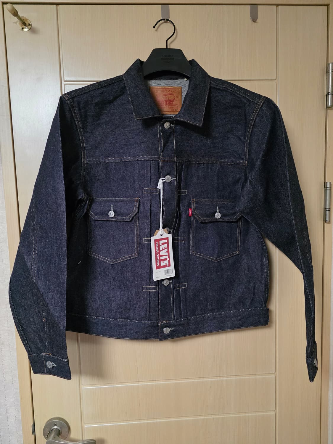 lvc 1953 타입2 자켓 새제품 상품이미지1