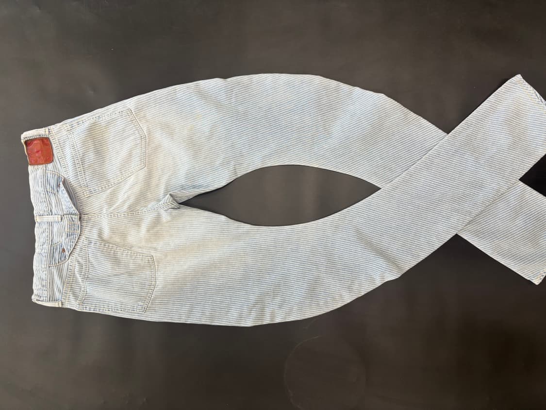 KAPITAL J-Cut 커브 Jeans  상품이미지2