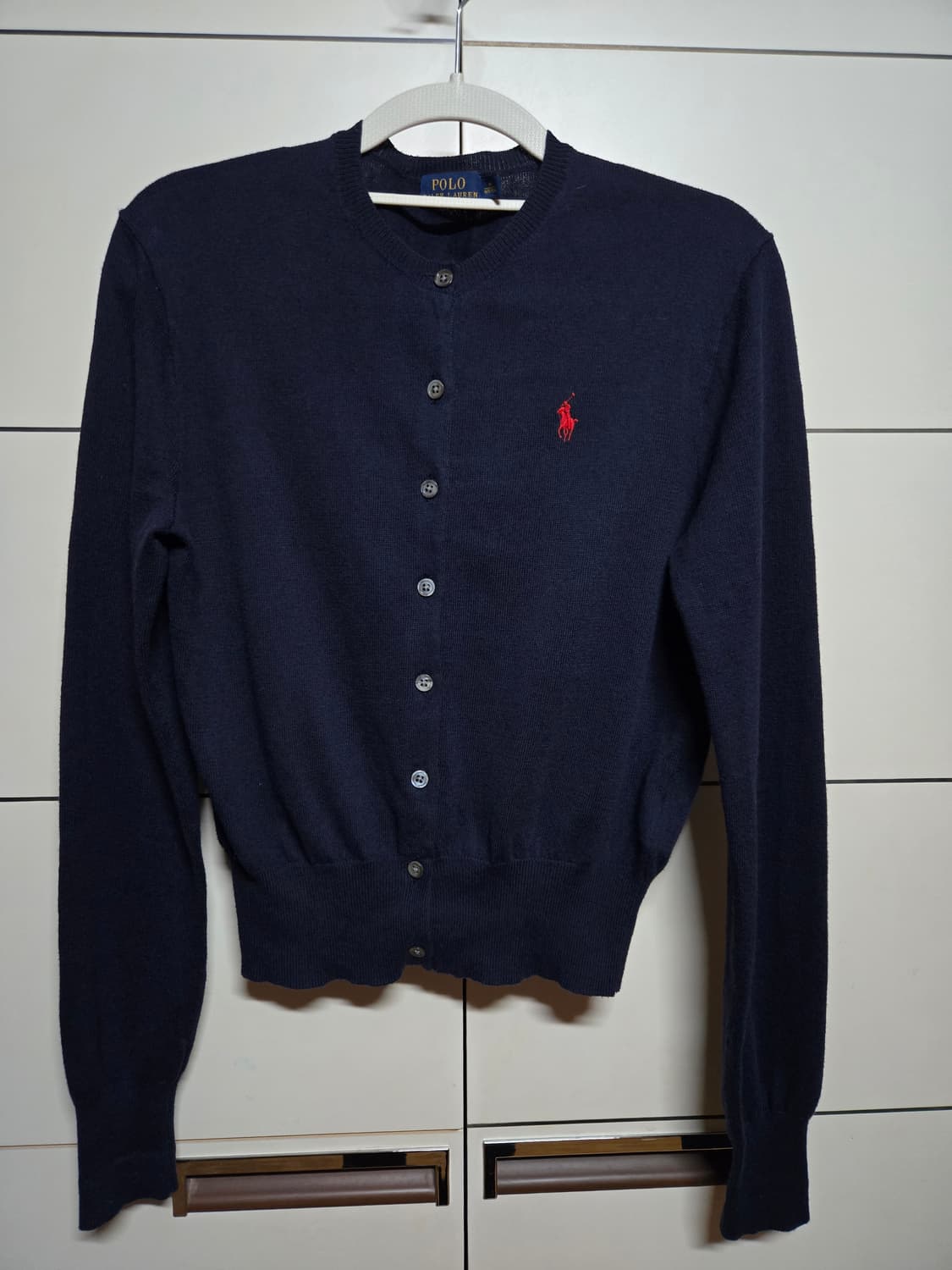 폴로 랄프로렌 정품 여성 가디건(M사이즈) 상품이미지2