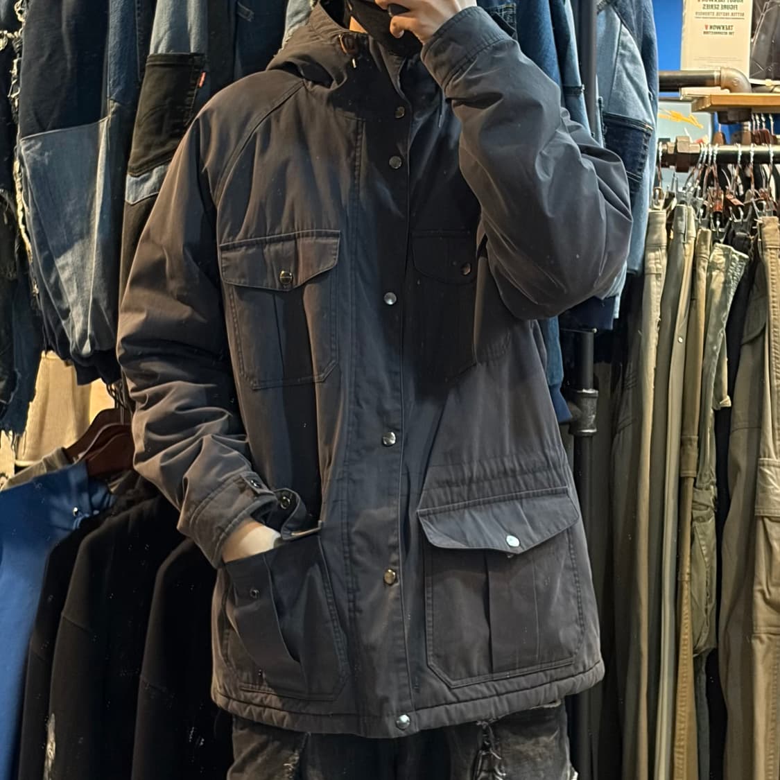 [NO.9] 칼하트 필드 워크자켓 상품이미지3