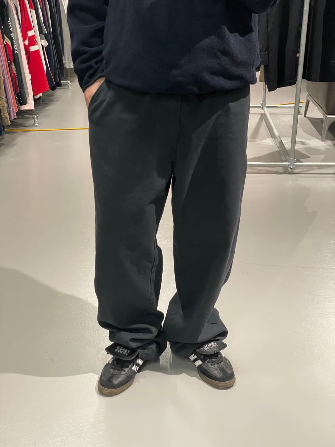 디키즈 워크 팬츠(블랙)   상품이미지4