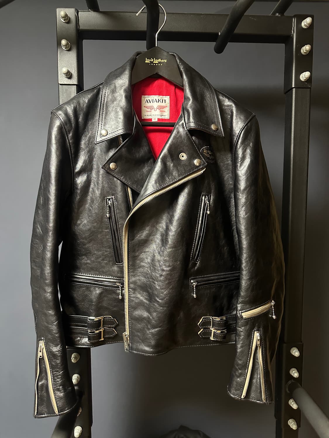 [40] 루이스레더 391 베지카우 상품이미지1