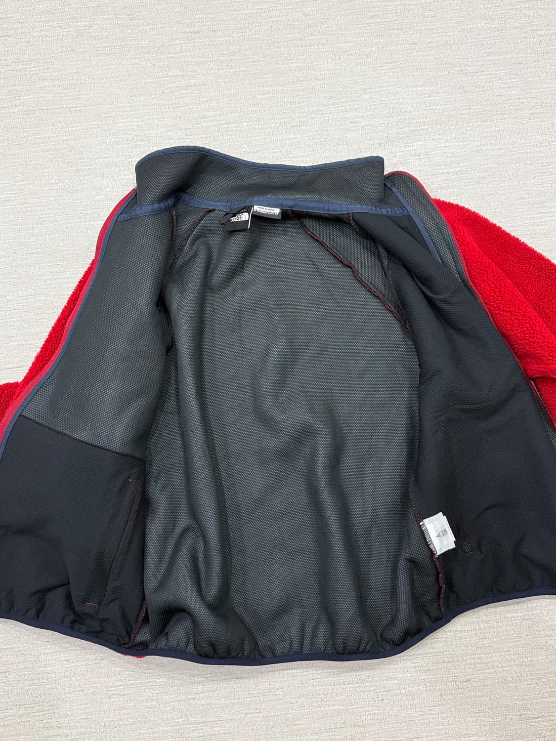 90s 노스페이스 재팬 고어 윈드스토퍼 후리스 상품이미지4