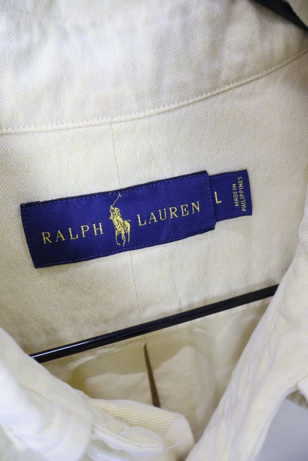 Polo Ralph Lauren Classic Oxford Shirt 상품이미지8
