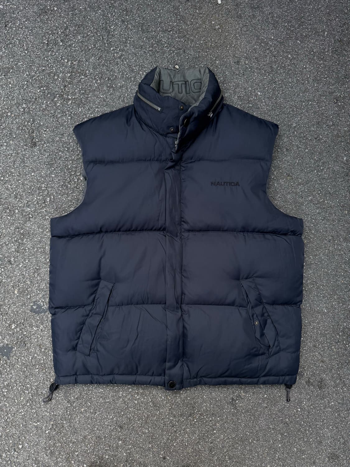 노티카 패딩조끼 상품이미지1