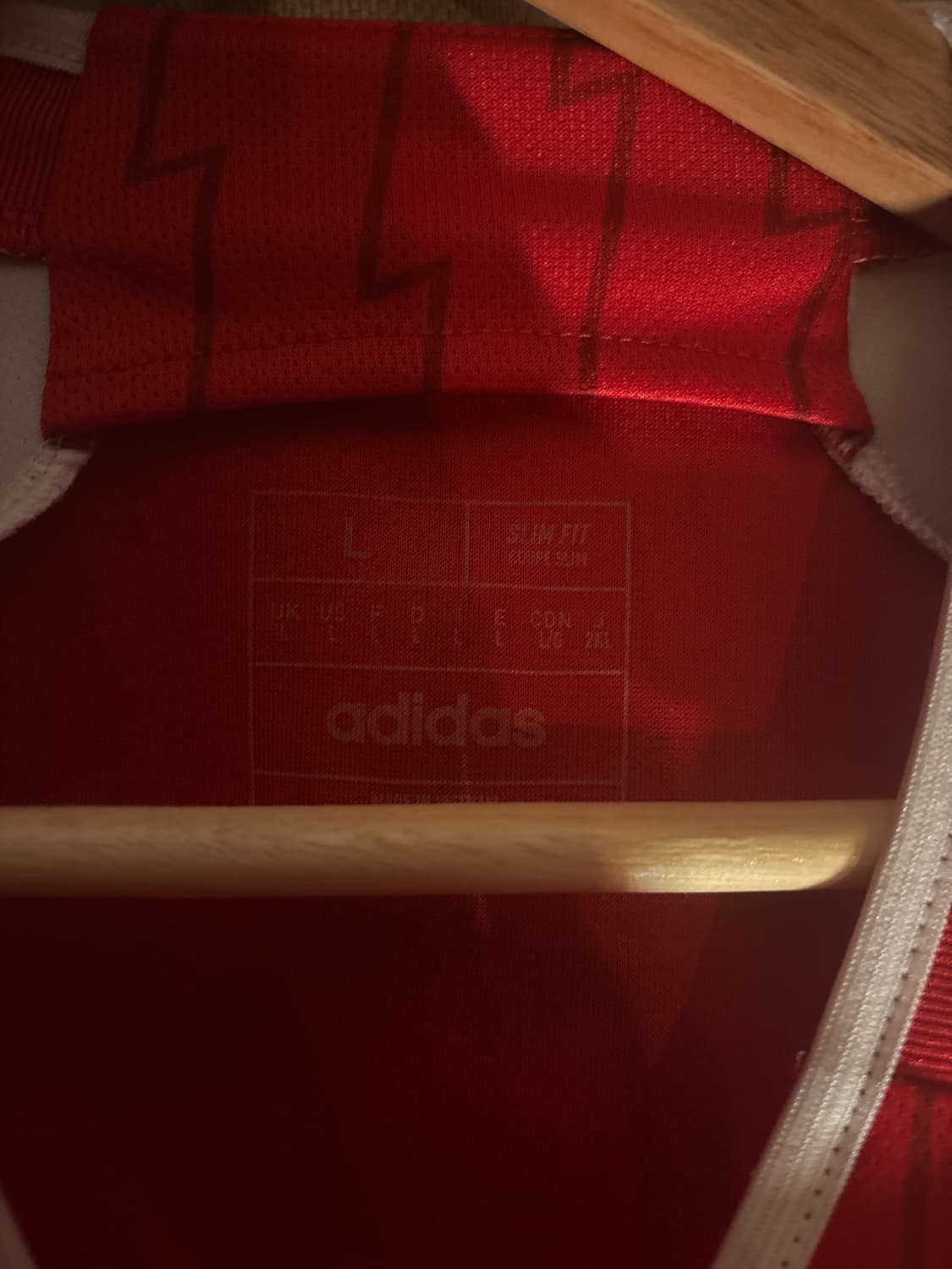 Adidas Arsenal Home 23-24 상품이미지4