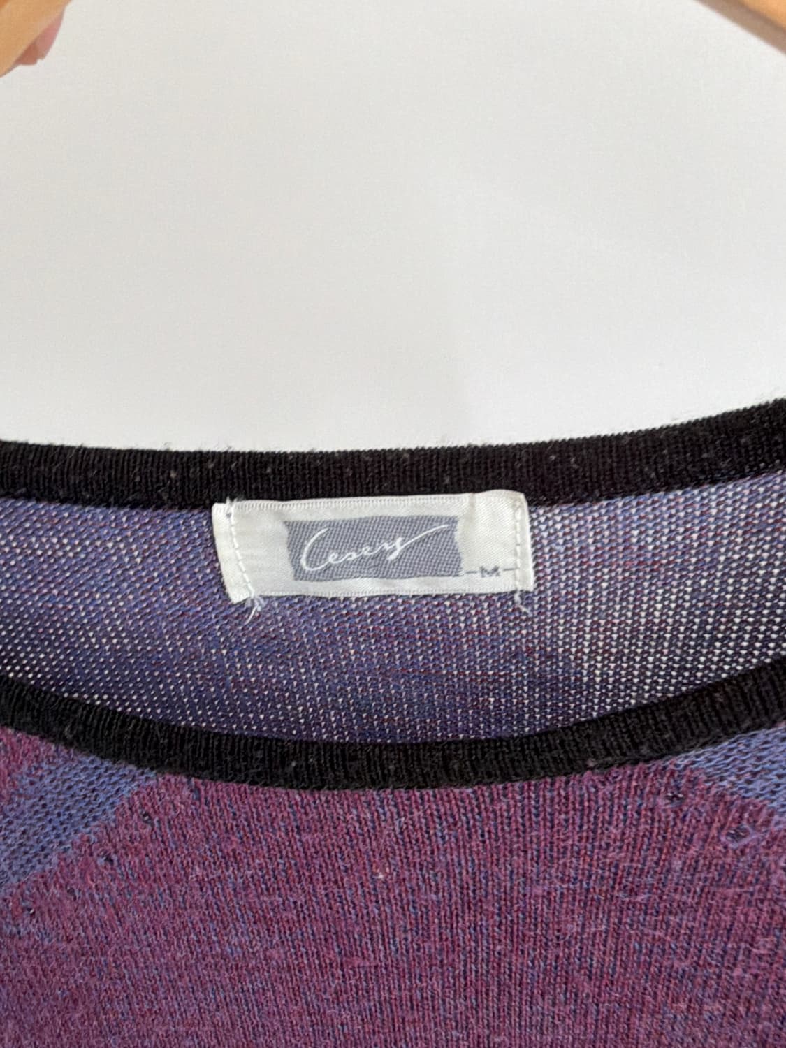 vintage short sleeve knit 상품이미지5