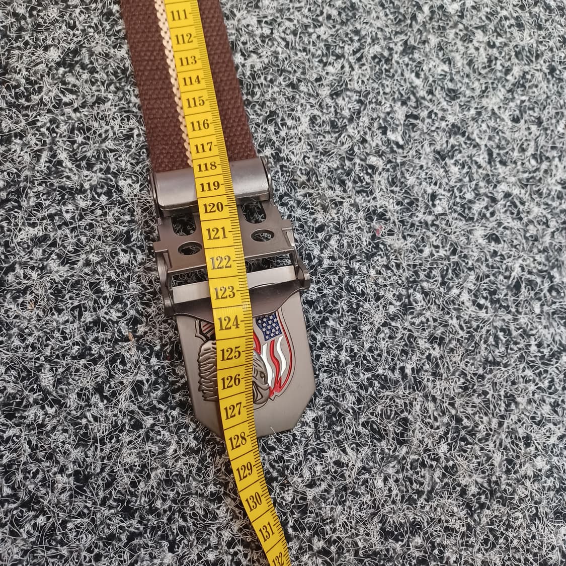 REN DA 독수리 벨트 상품이미지6