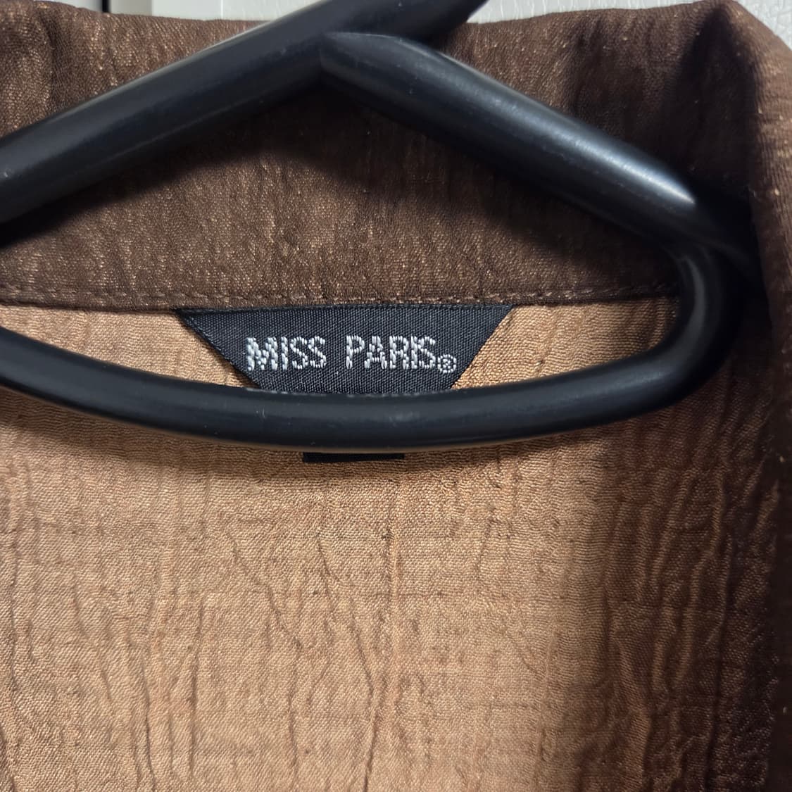 Miss Paris 아메카지 웨스턴 집업자켓 M-L 상품이미지3