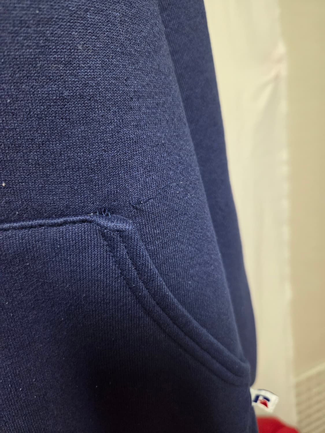 Russell hoodie xl made in usa 상품이미지6