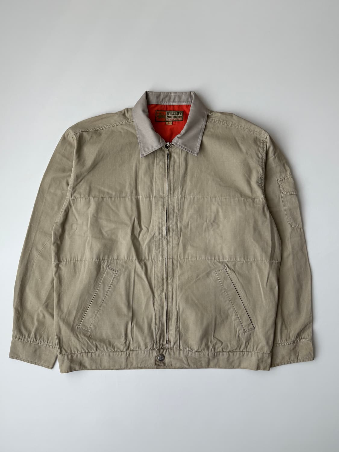 90s Stussy Outdoor 상품이미지1