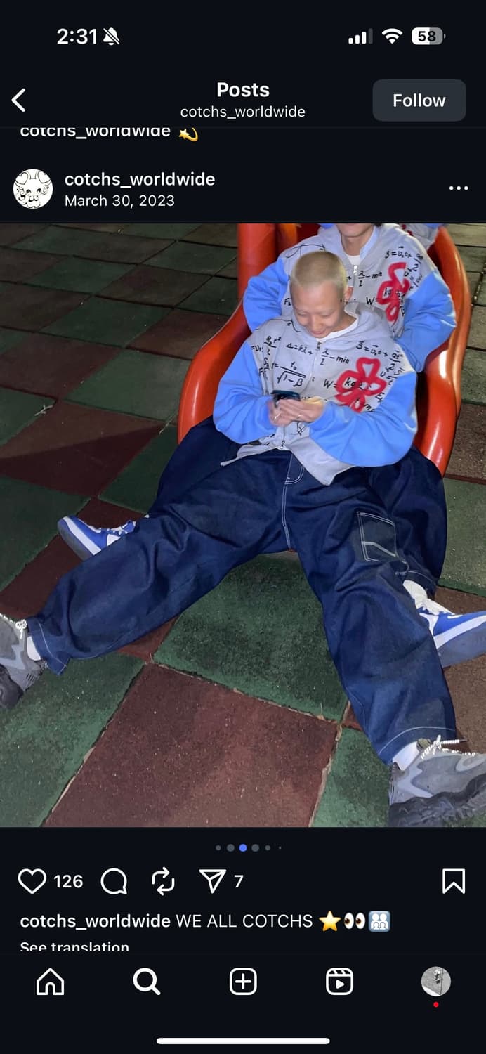 코치스 후드집업 상품이미지2