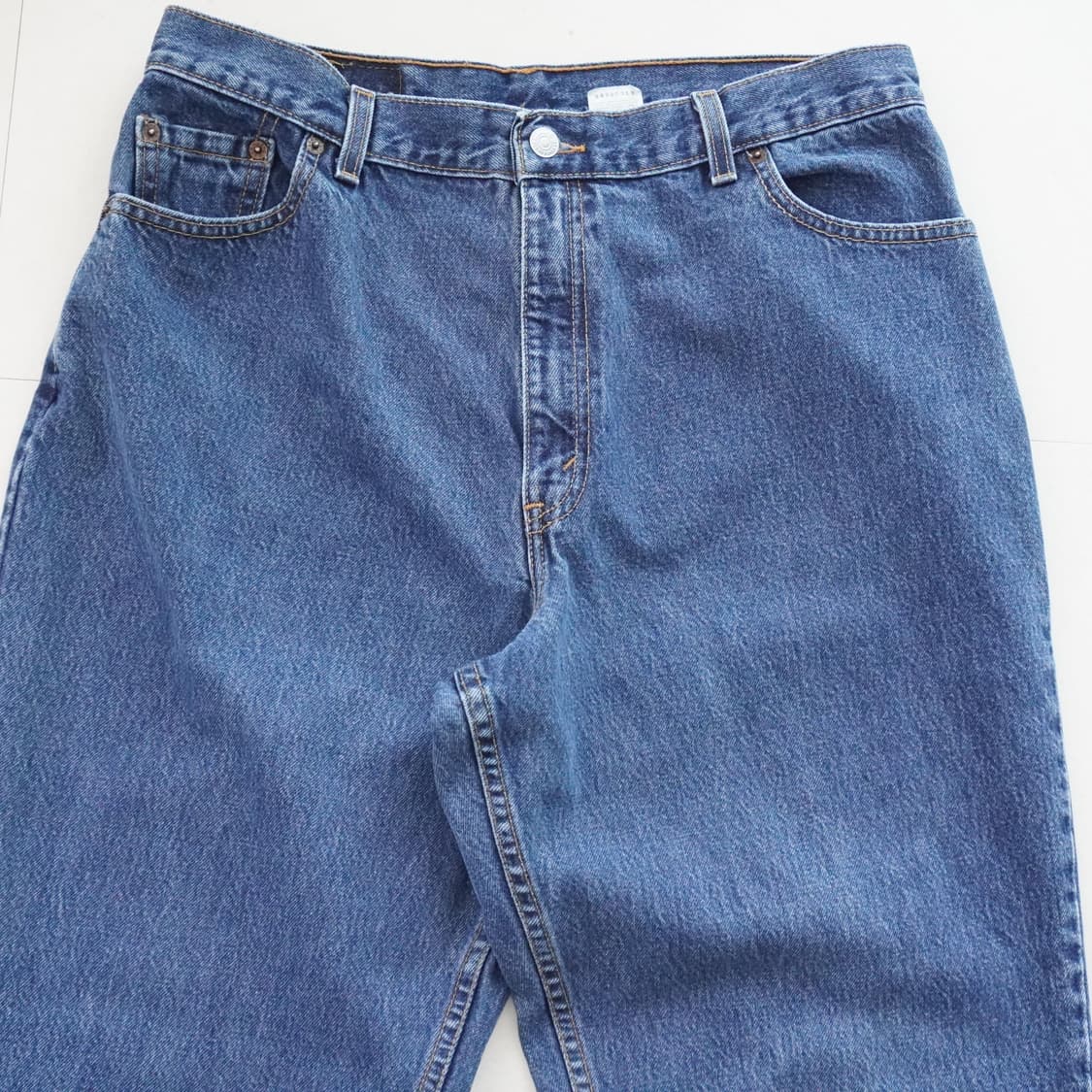 90s MADE IN USA 리바이스 550 빈티지 데님 3 상품이미지2