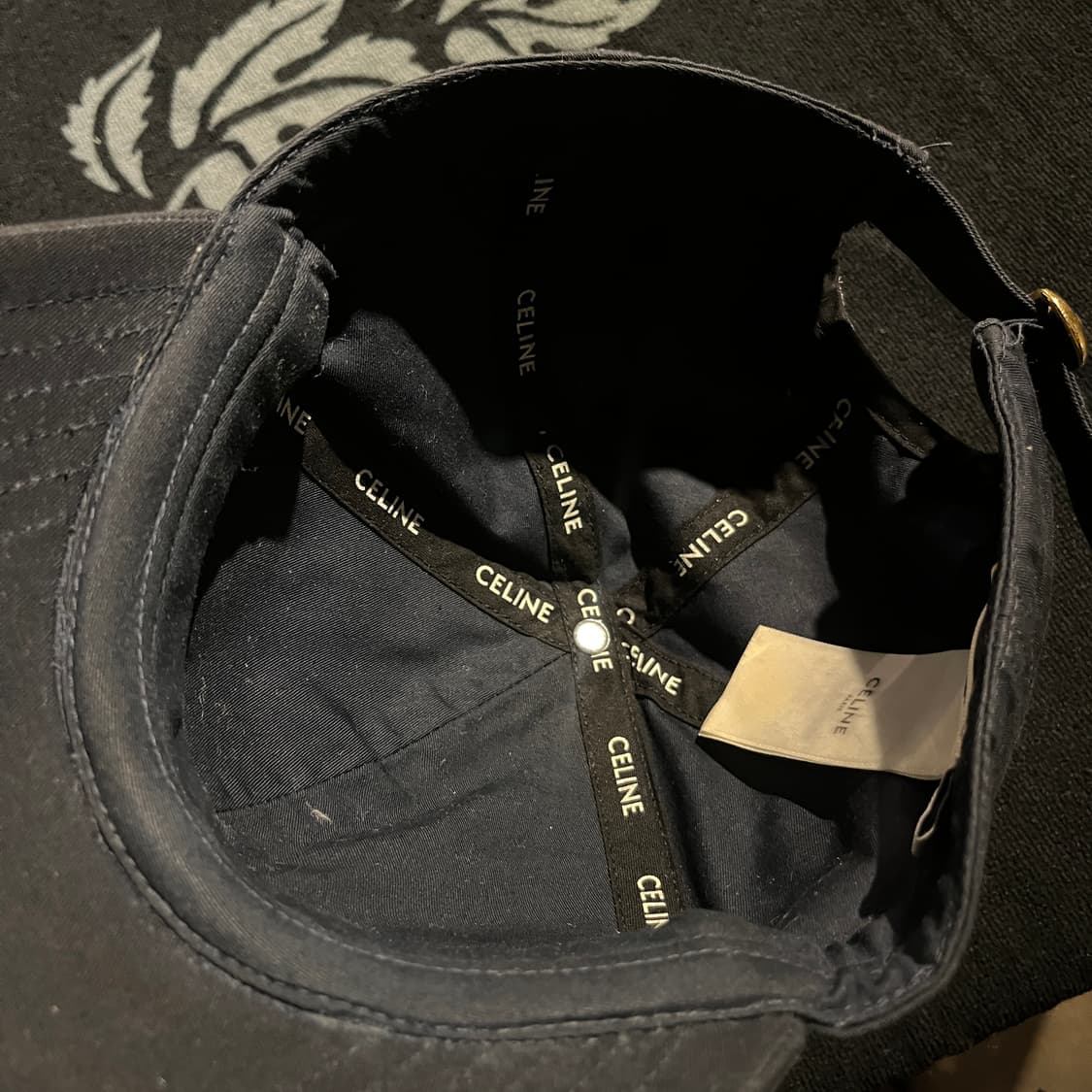 셀린느 볼캡 상품이미지7