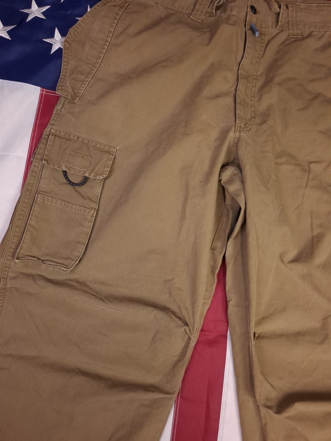 오리지날 나이키 ACG 립스탑 멀티포켓 카고 바지 상품이미지5