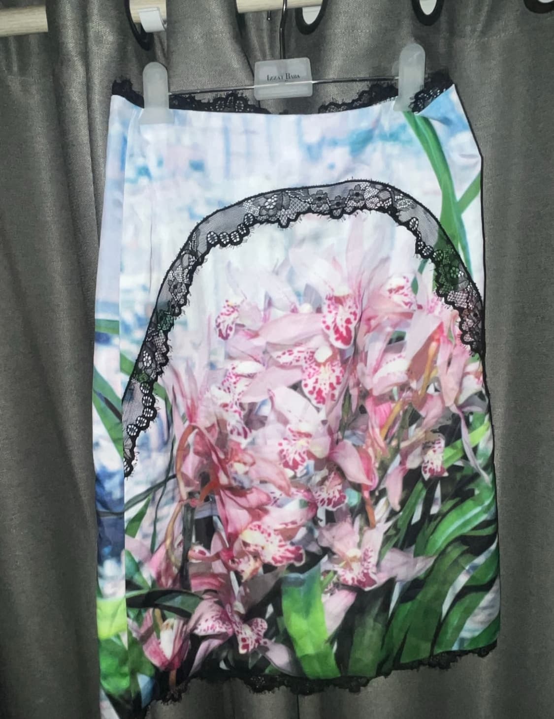 hudiegongzhu 난초 스커트 상품이미지1