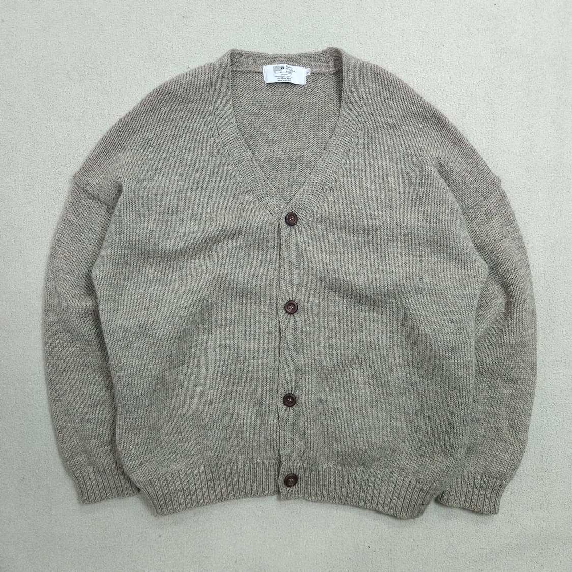 케리울른밀즈 가디건 XL 상품이미지2