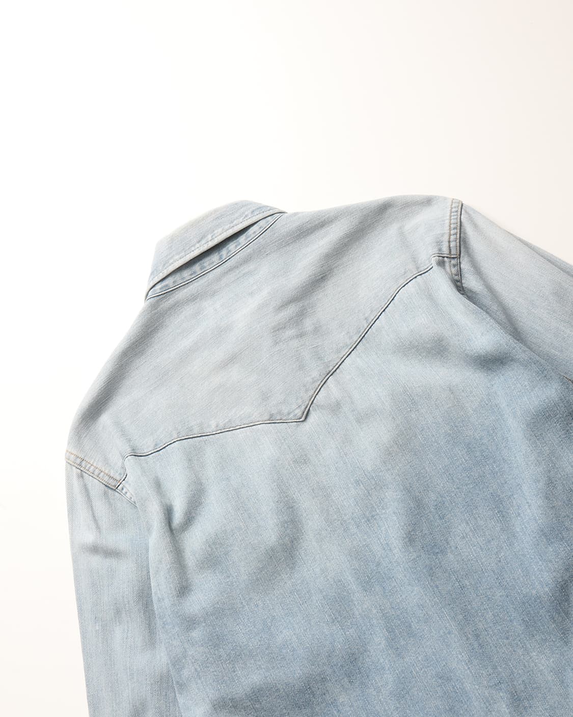 HYSTERIC GLAMOUR Western Denim Shirt 상품이미지8