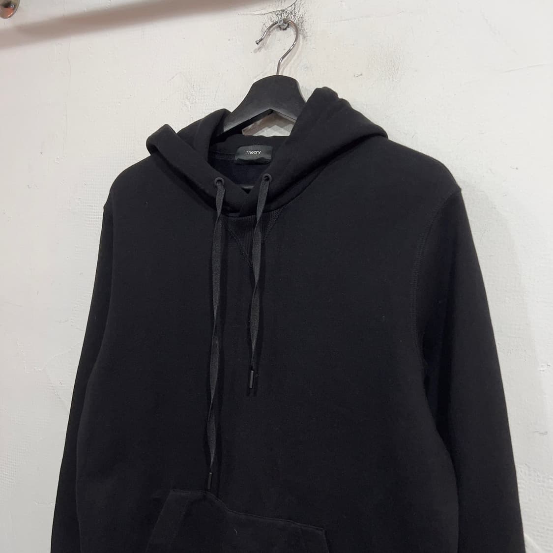 띠어리 베이직 후드티 상품이미지4