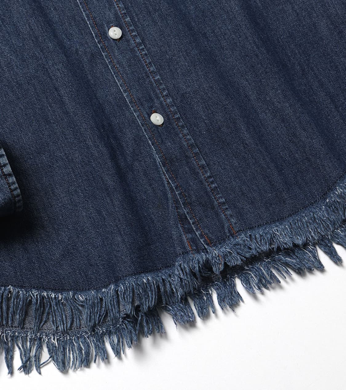 BEAMS - FRINGE WESTERN SHIRT 상품이미지6