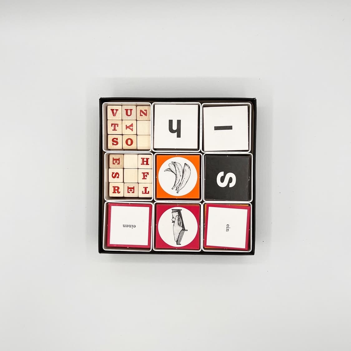 Spielkasten 독일 반티지 ABC 게임 상품이미지2