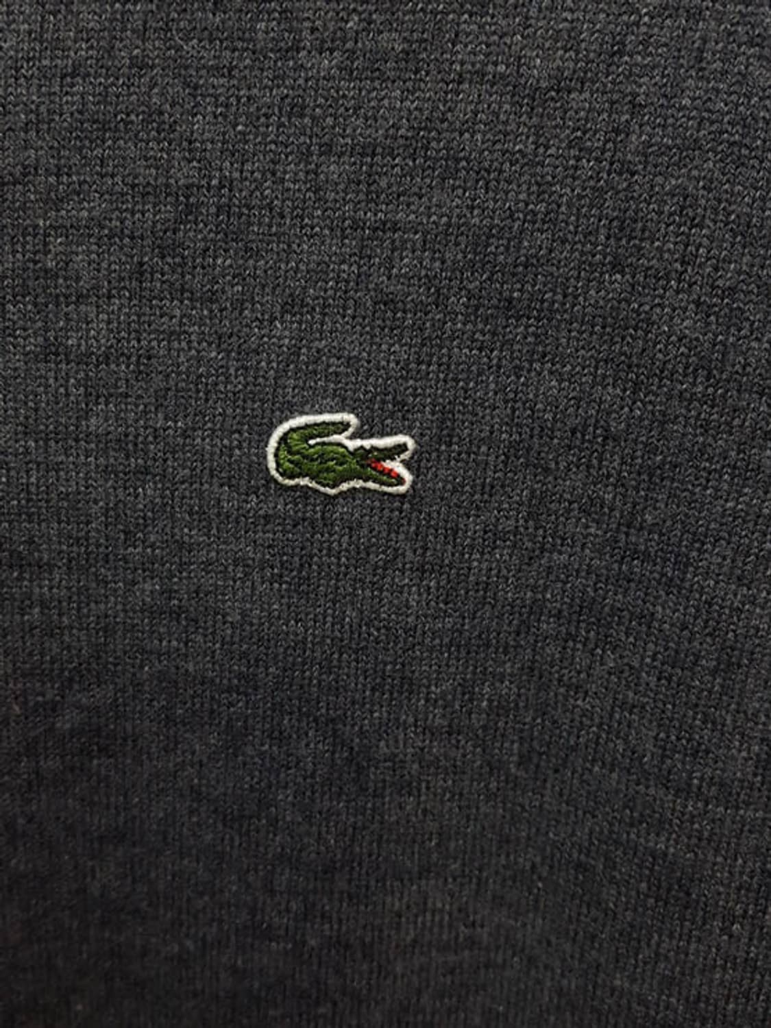 라코스테  여성  울니트 원피스  90 상품이미지5