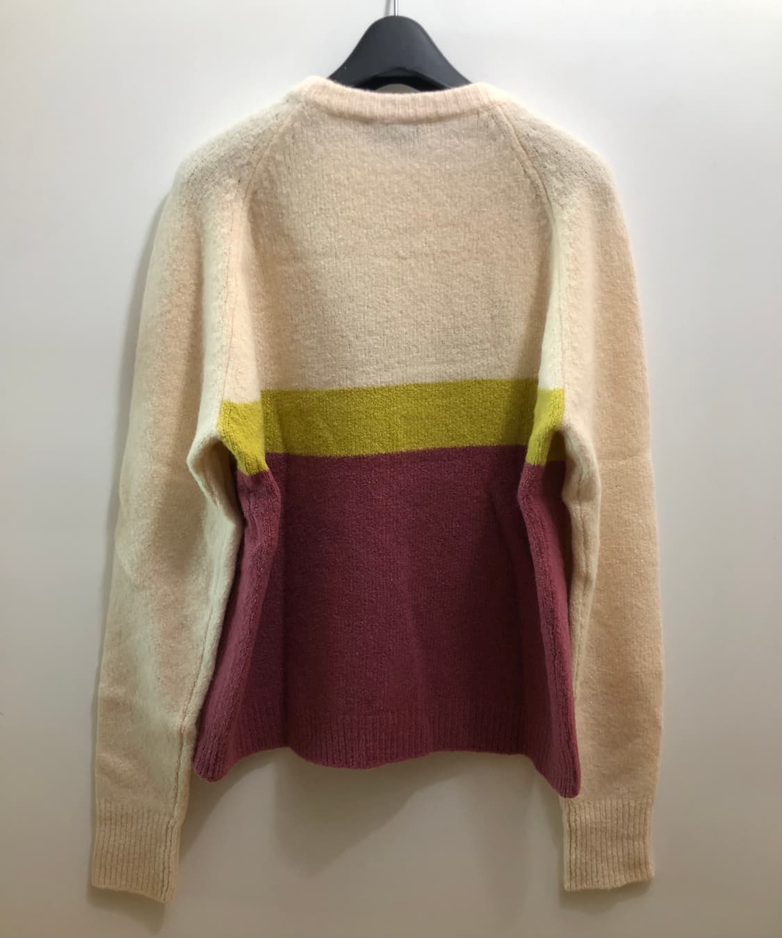 [S] 메종키츠네 폭스헤드 니트 상품이미지2