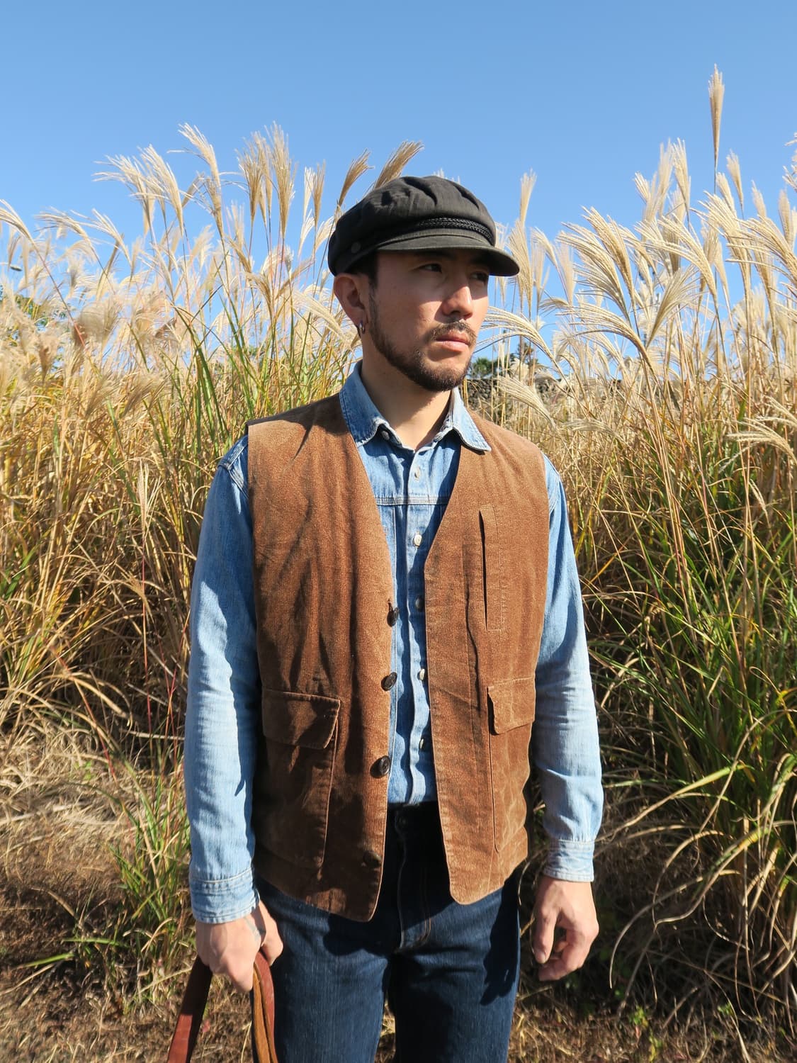 닥스 빈티지 베스트 조끼  상품이미지1