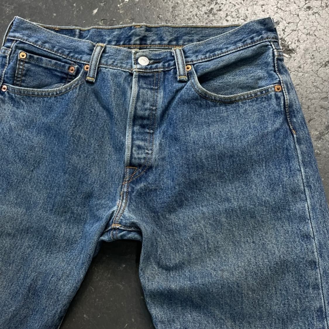 32 리바이스 501 청바지 상품이미지2