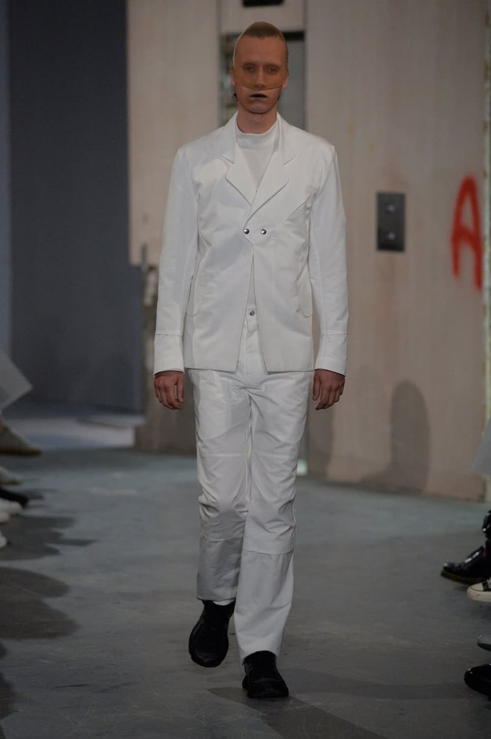 00042018 DOLARHYDE TROUSERS WHITE 상품이미지8