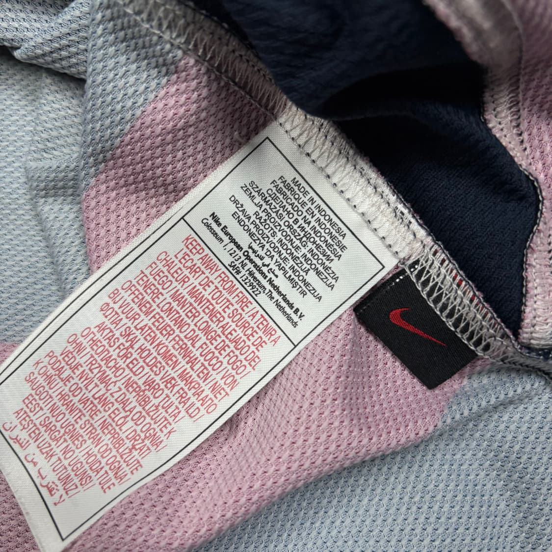 나이키 07-08 아스날 반페르시 유니폼 상품이미지6