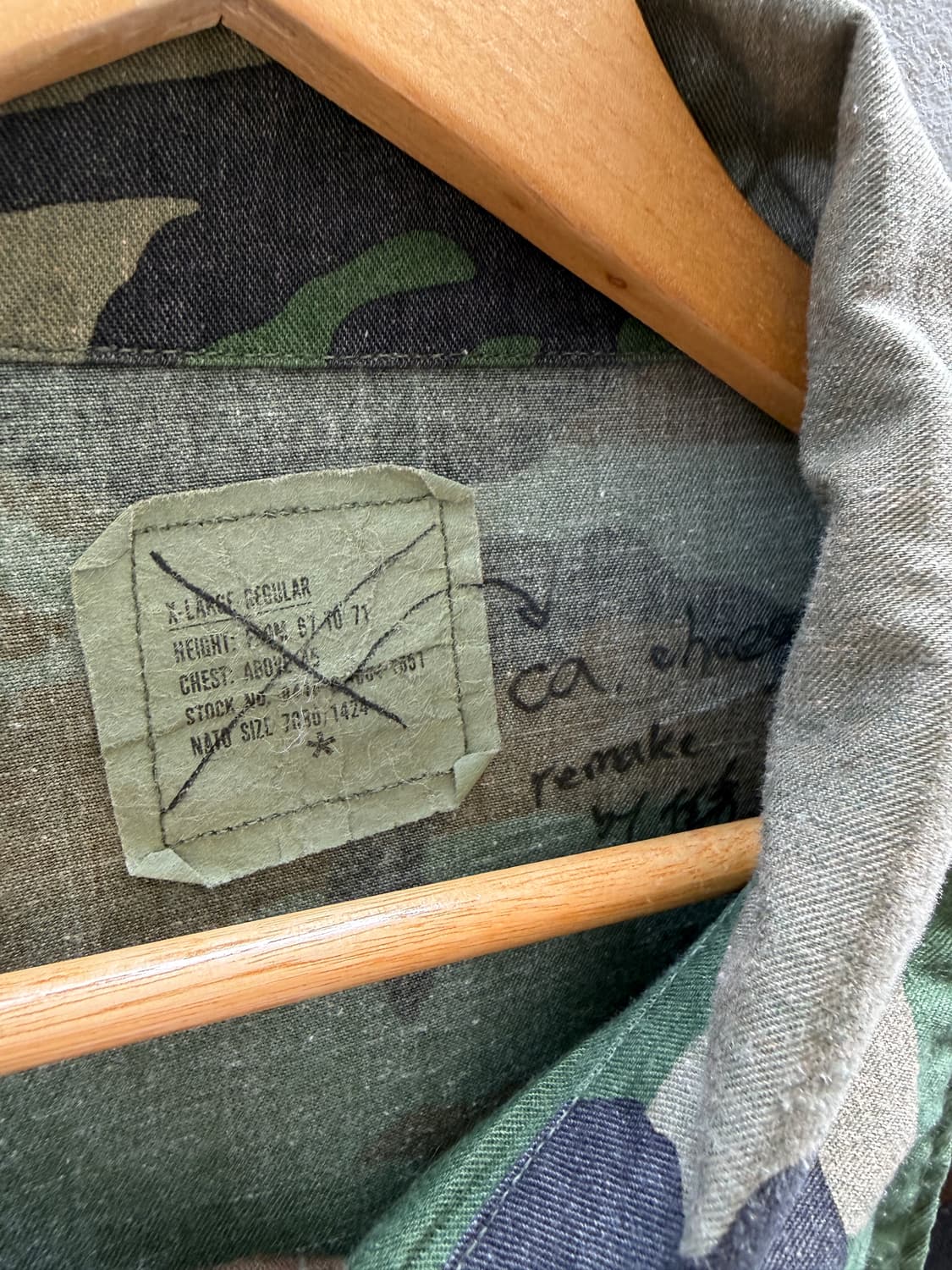 리메이크 우드랜드 bdu 상품이미지6