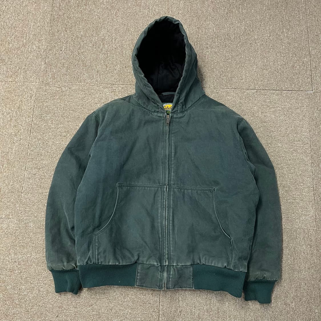 카벨라스 빈티지 워크자켓 상품이미지3