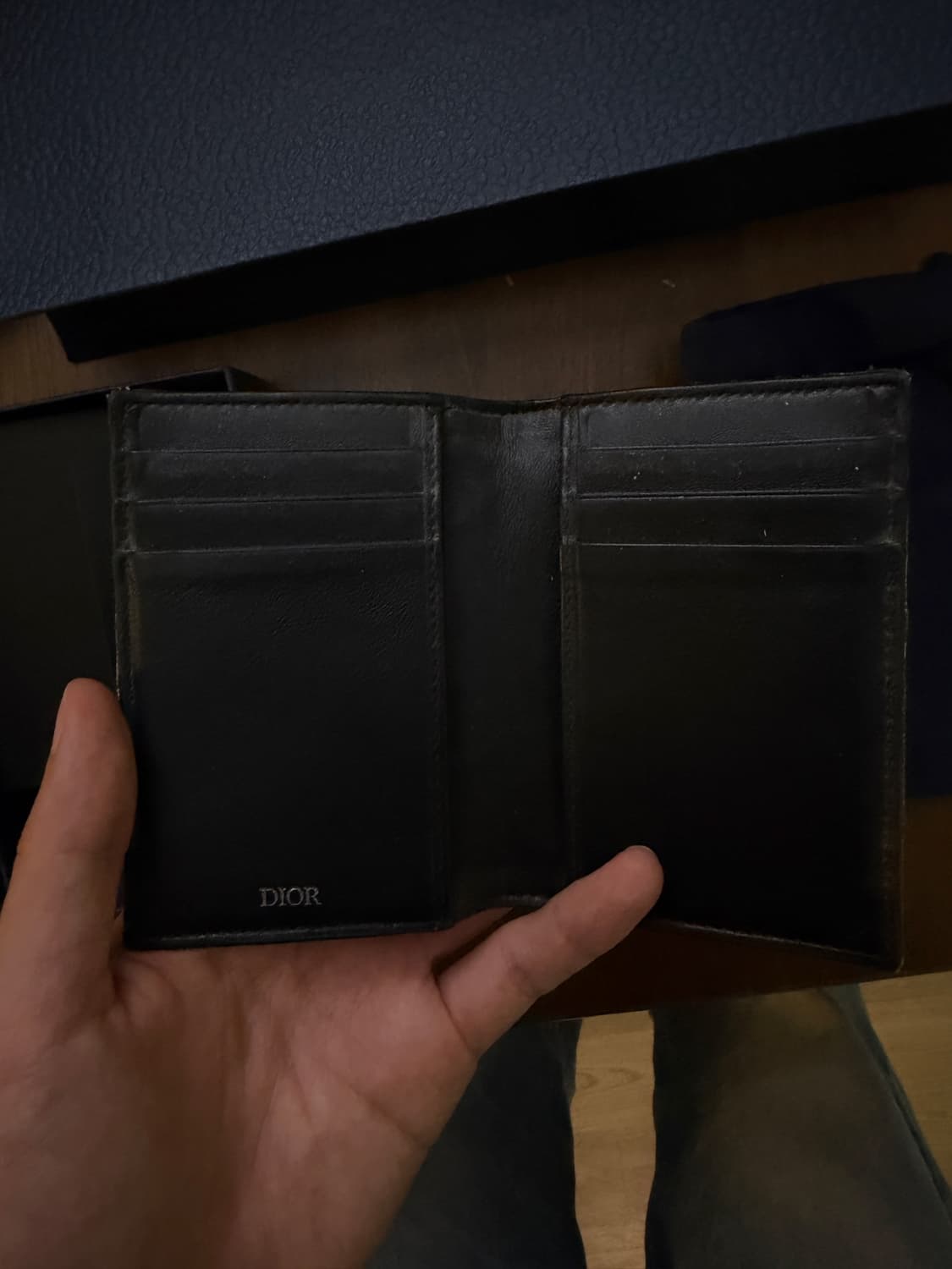 디올 오블리크 오거나이저 풀박 상품이미지4
