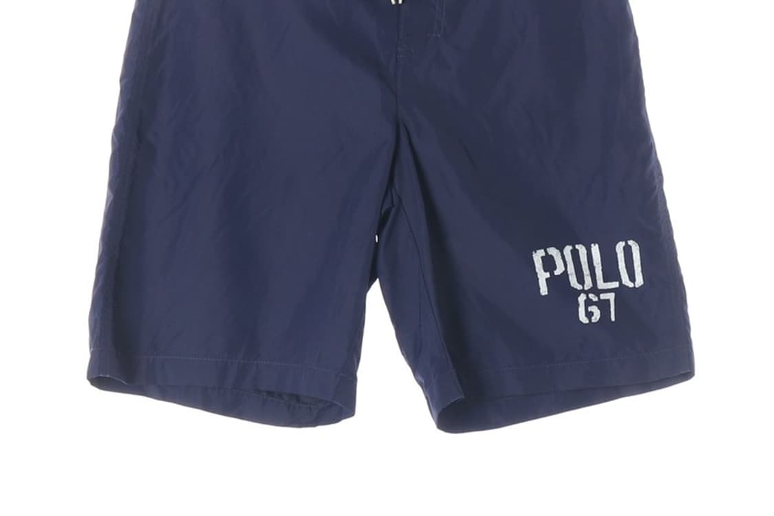 폴로 랄프로렌 POLO 67 나일론 스윔 쇼츠 네이비 L 상품이미지4