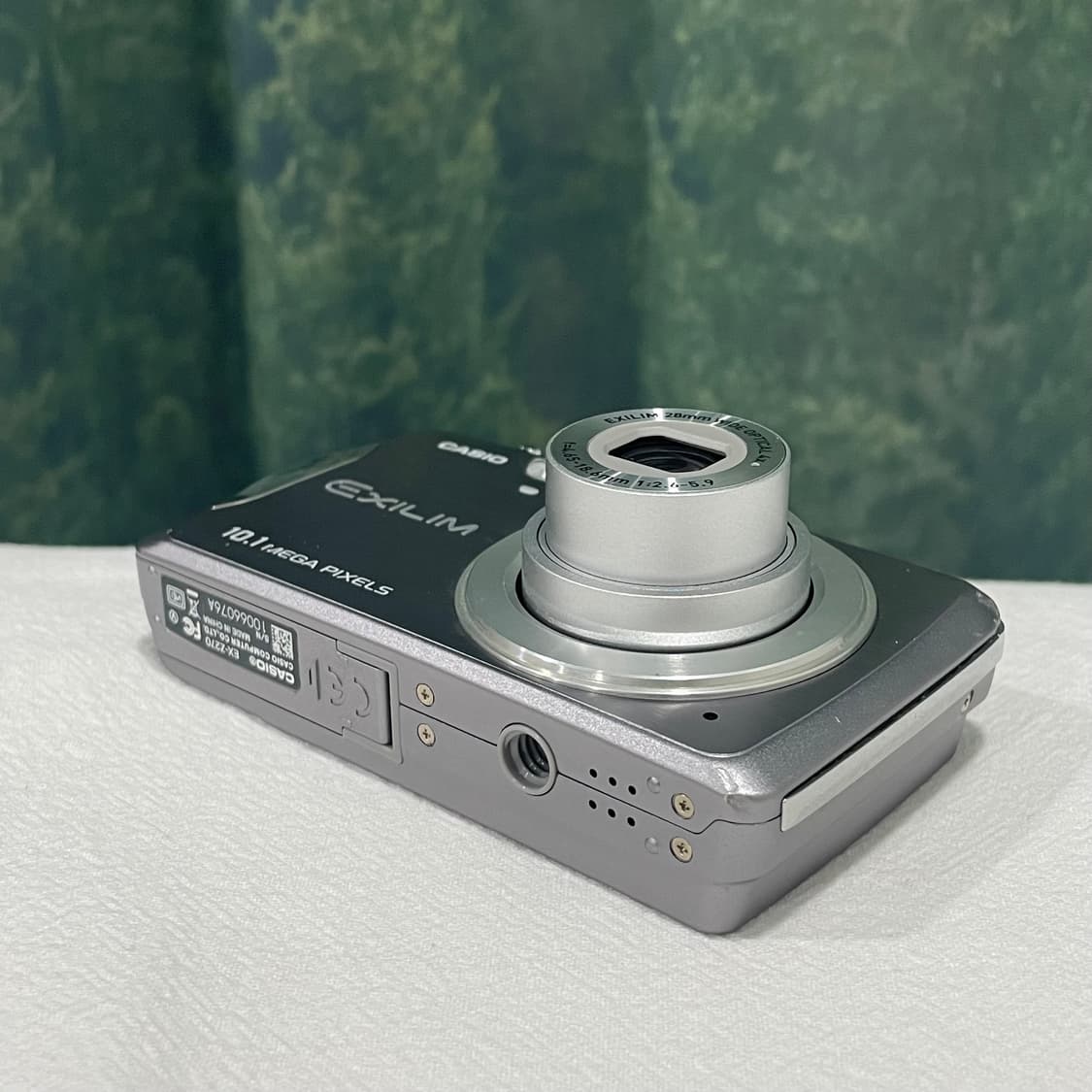 (메이크업✨) 카시오 exilim ex-z270 디지털카메라 빈티지디카 상품이미지6