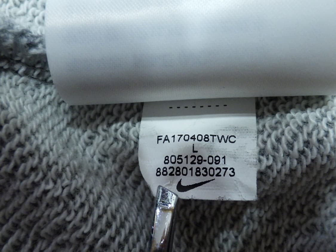 (L/100) NIKE 나이키 탑 크루 긴팔티 남성 상품이미지8