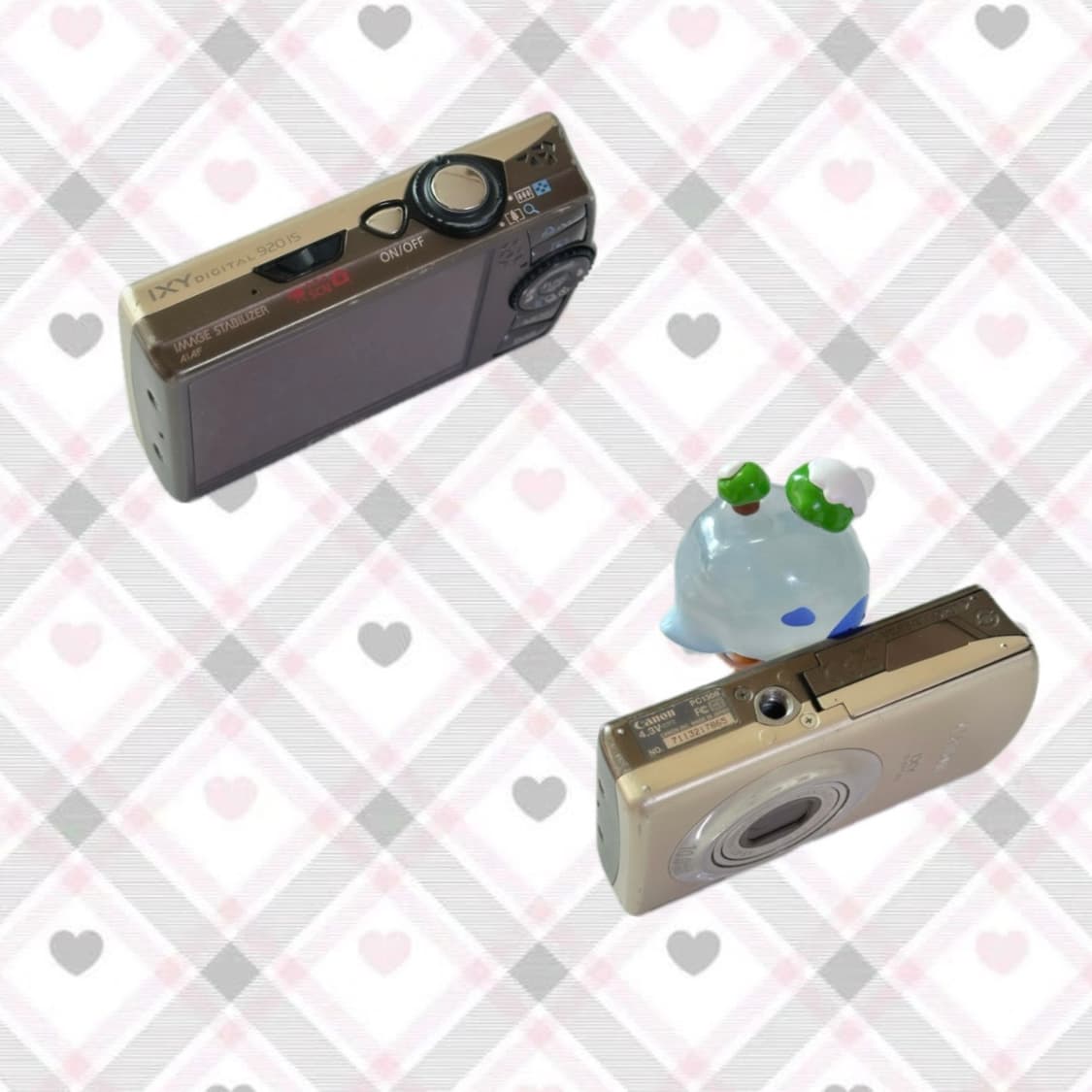 [*세은디카🩷/한국어🍀] 캐논 IXY920(IXUS870) 카메라 상품이미지3