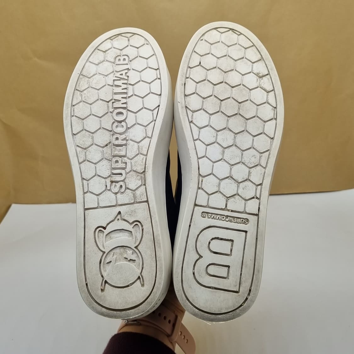 슈콤마비 키높이스니커즈35 220~230굽5. 상품이미지3