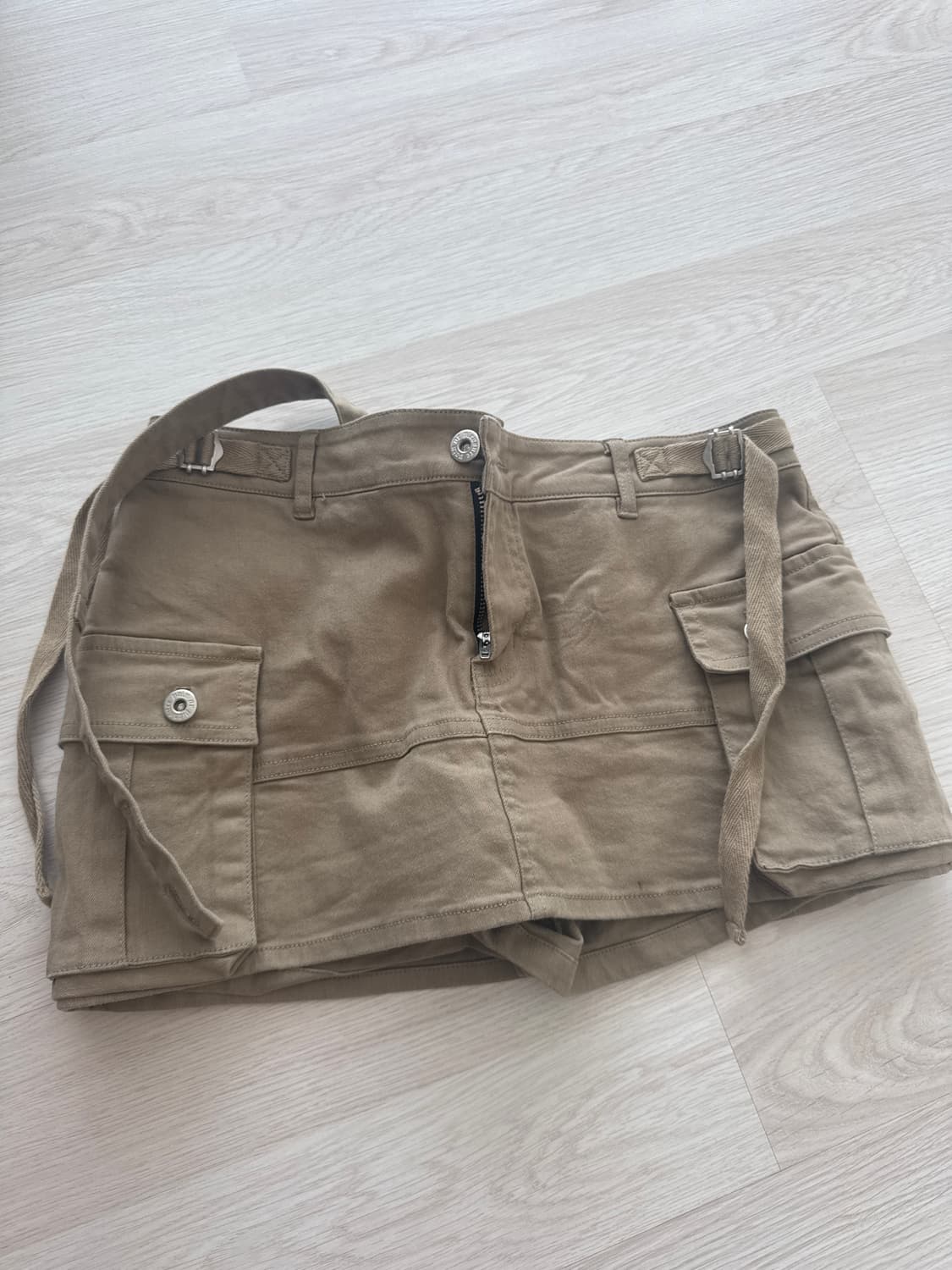 페인오어플레져 치마바지 상품이미지1