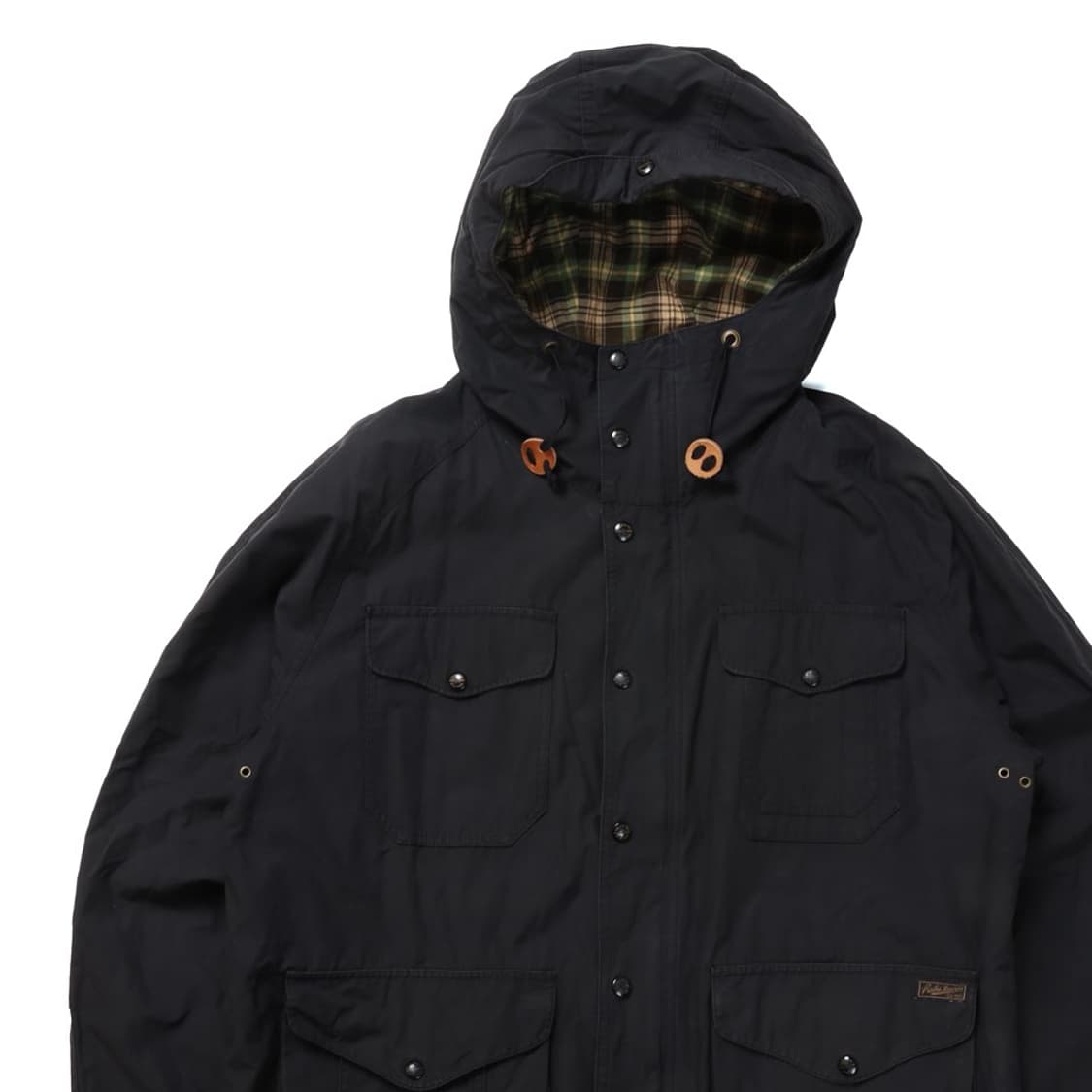 Polo Ralph Lauren Waxed Hood Hunting Jac 상품이미지2