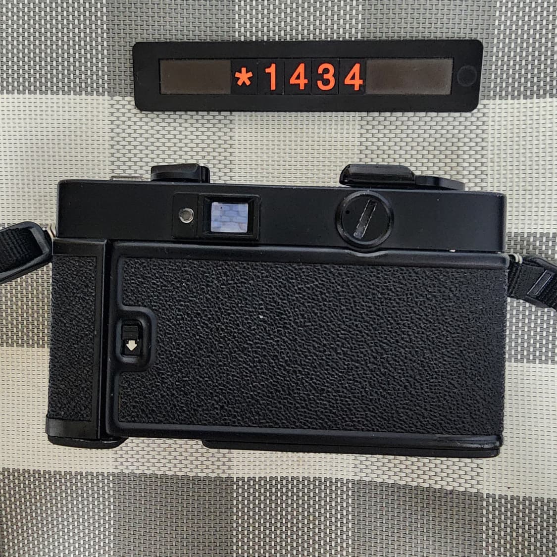 코니카 C 35 EF 필름카메라 상품이미지3