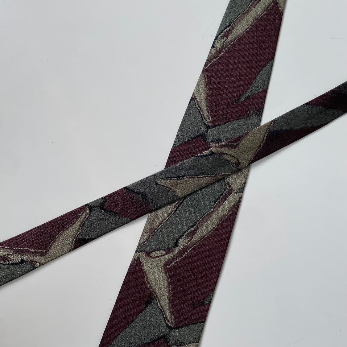 이세이미야케 정품 명품넥타이 (isseymiyake) 상품이미지4