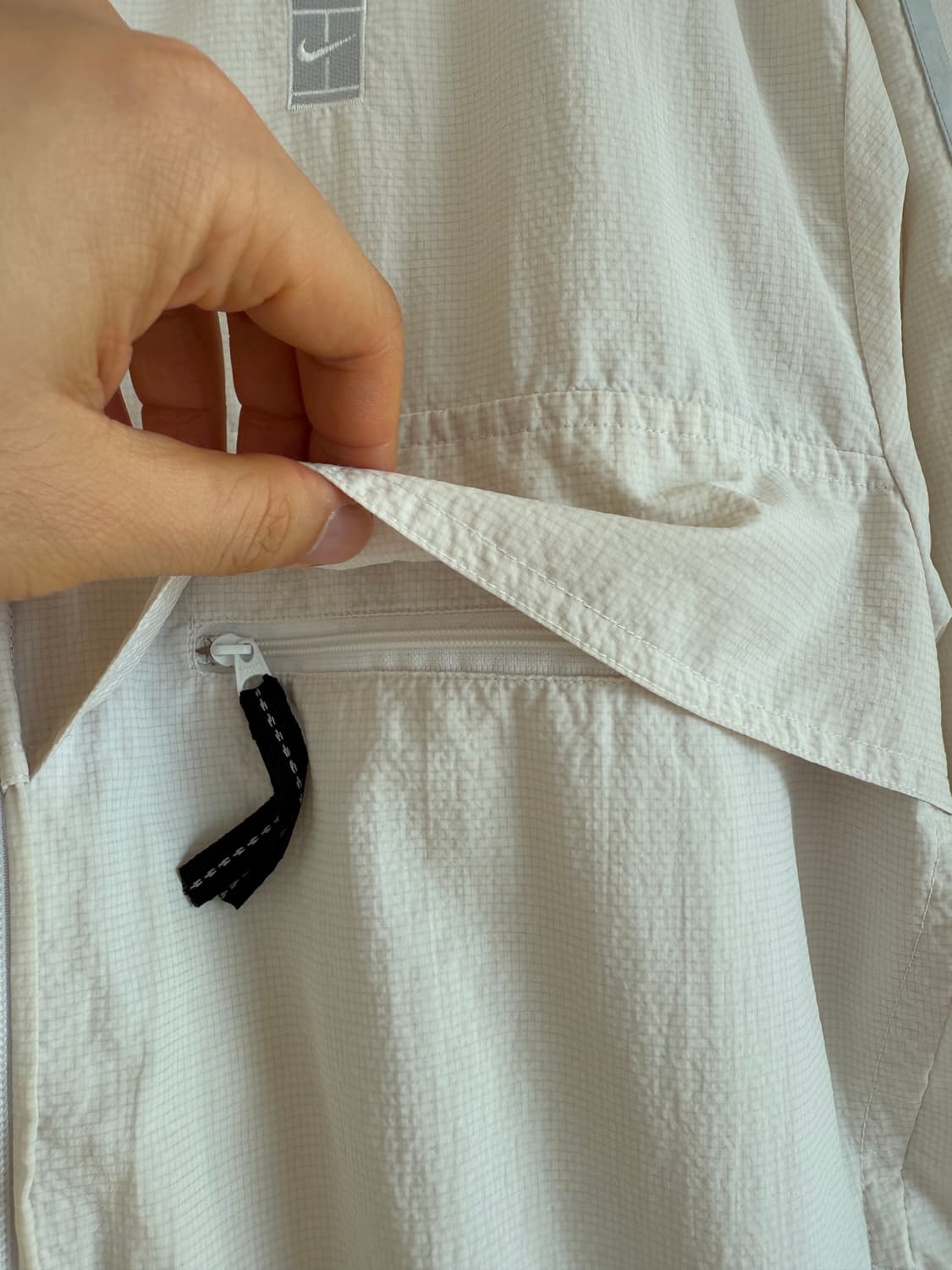 올드 나이키(NIKE) 윈드 브레이커 상품이미지6