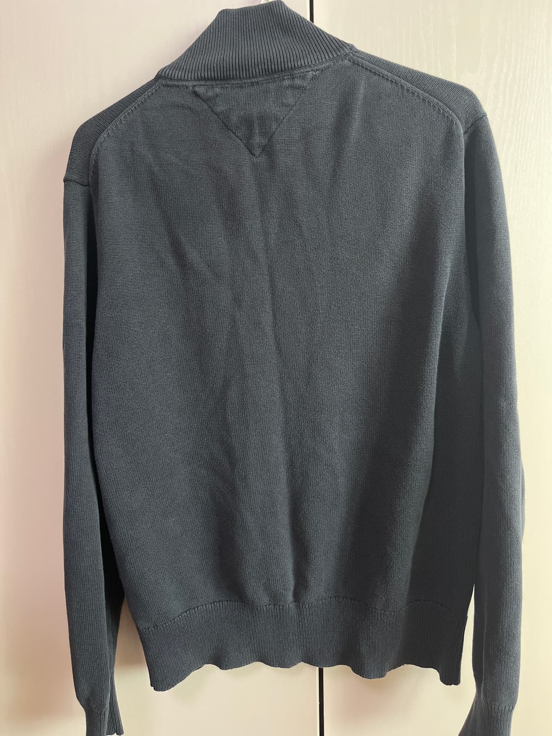 타미힐피거 남성 니트집업 상품이미지2