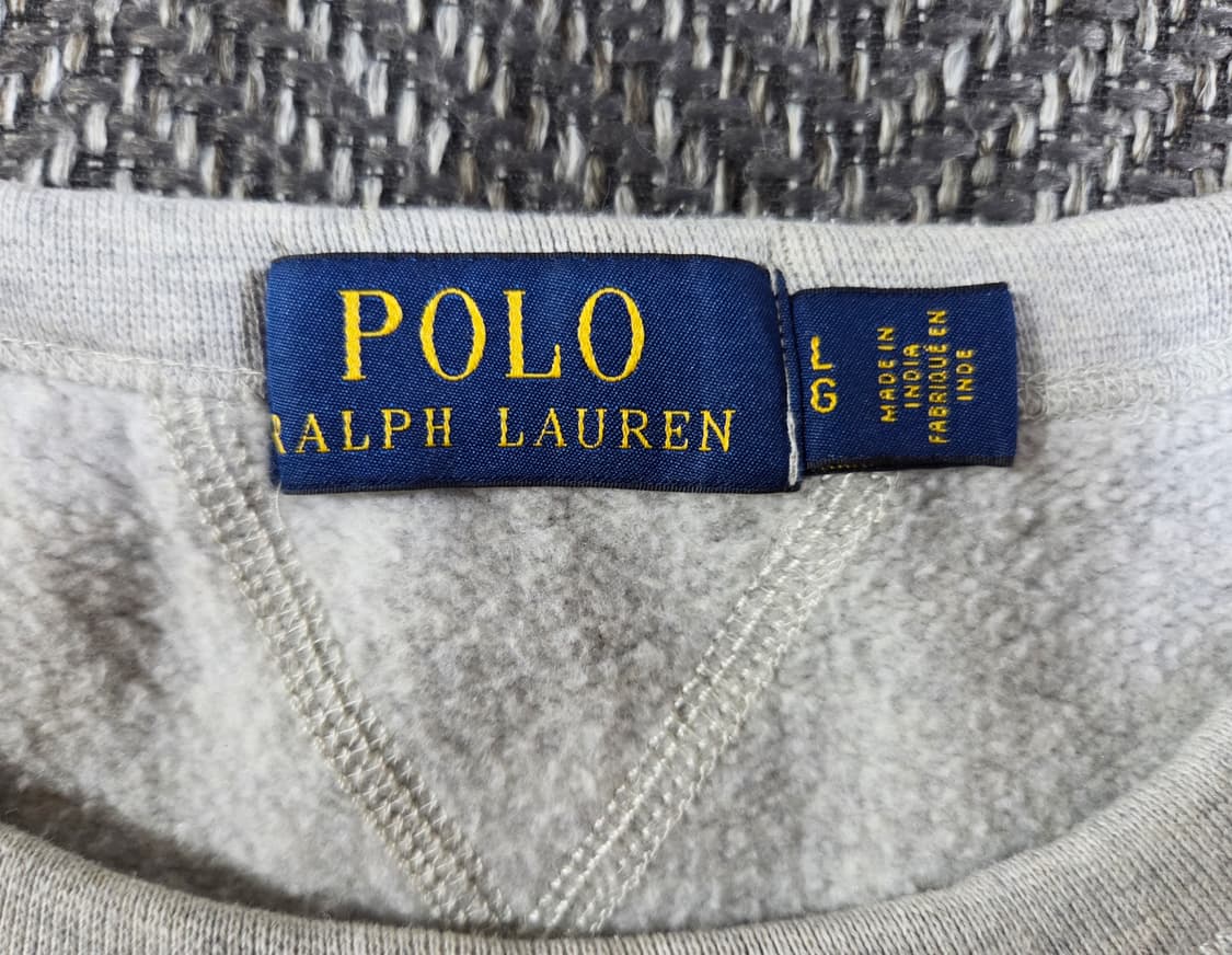 폴로 랄프로렌 스펠아웃 1967 맨투맨 상품이미지5