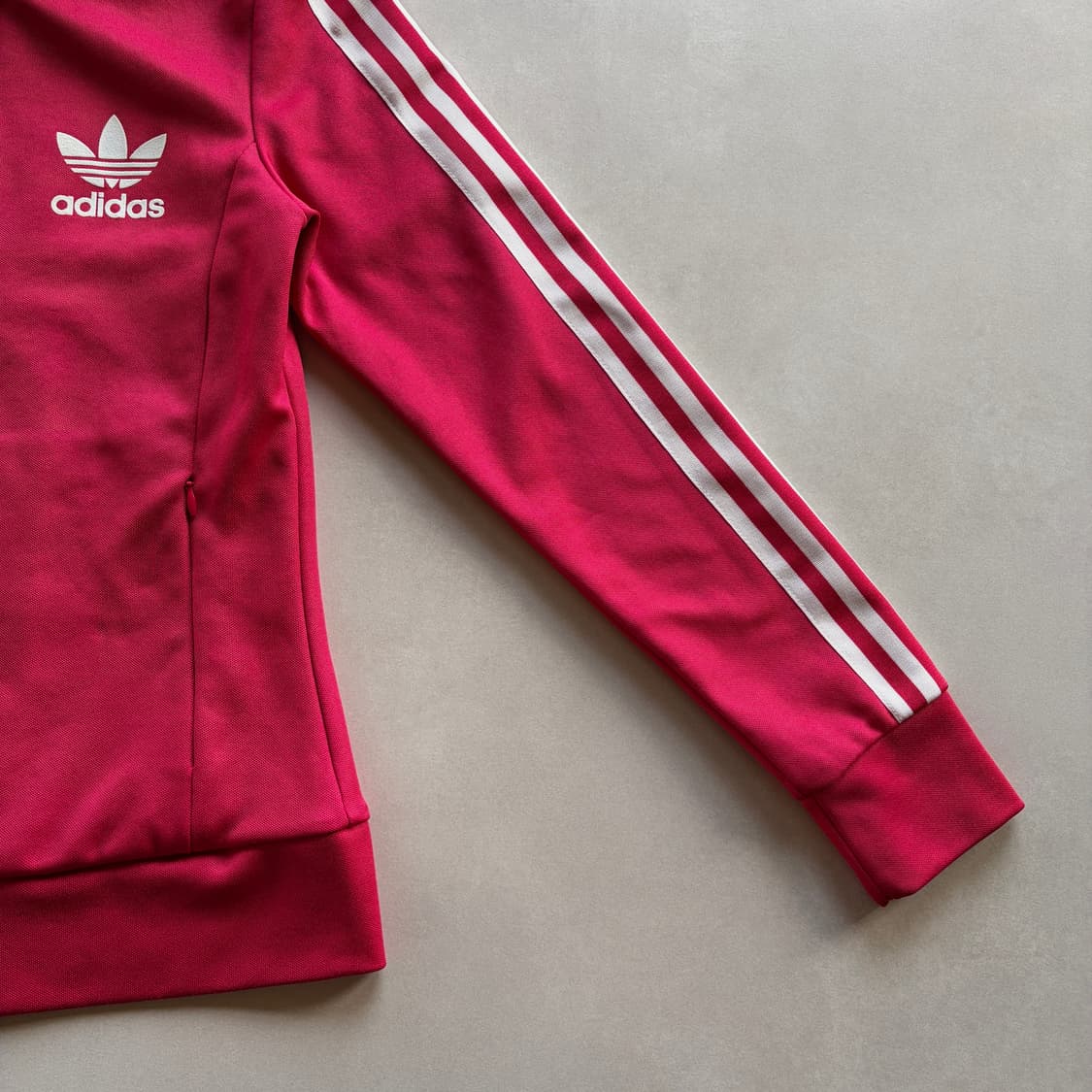 [S]아디다스 유로파 핑크 트랙탑 져지 상품이미지5