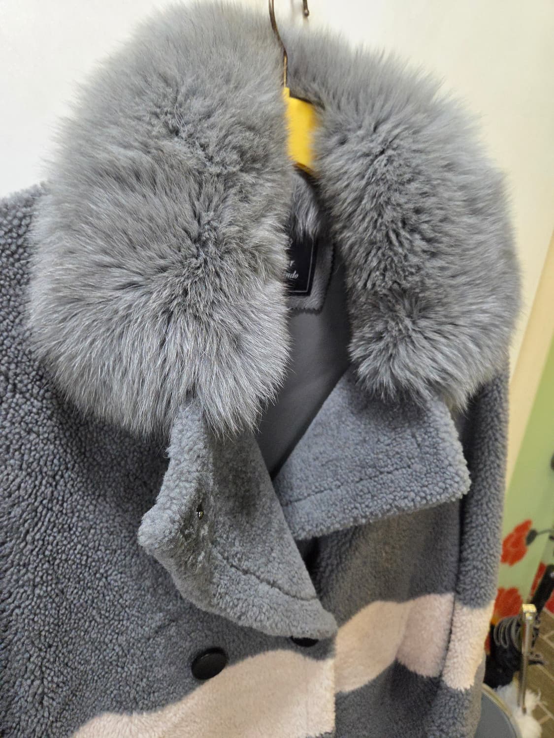 진도 양가죽.양털.무스탕 상품이미지2