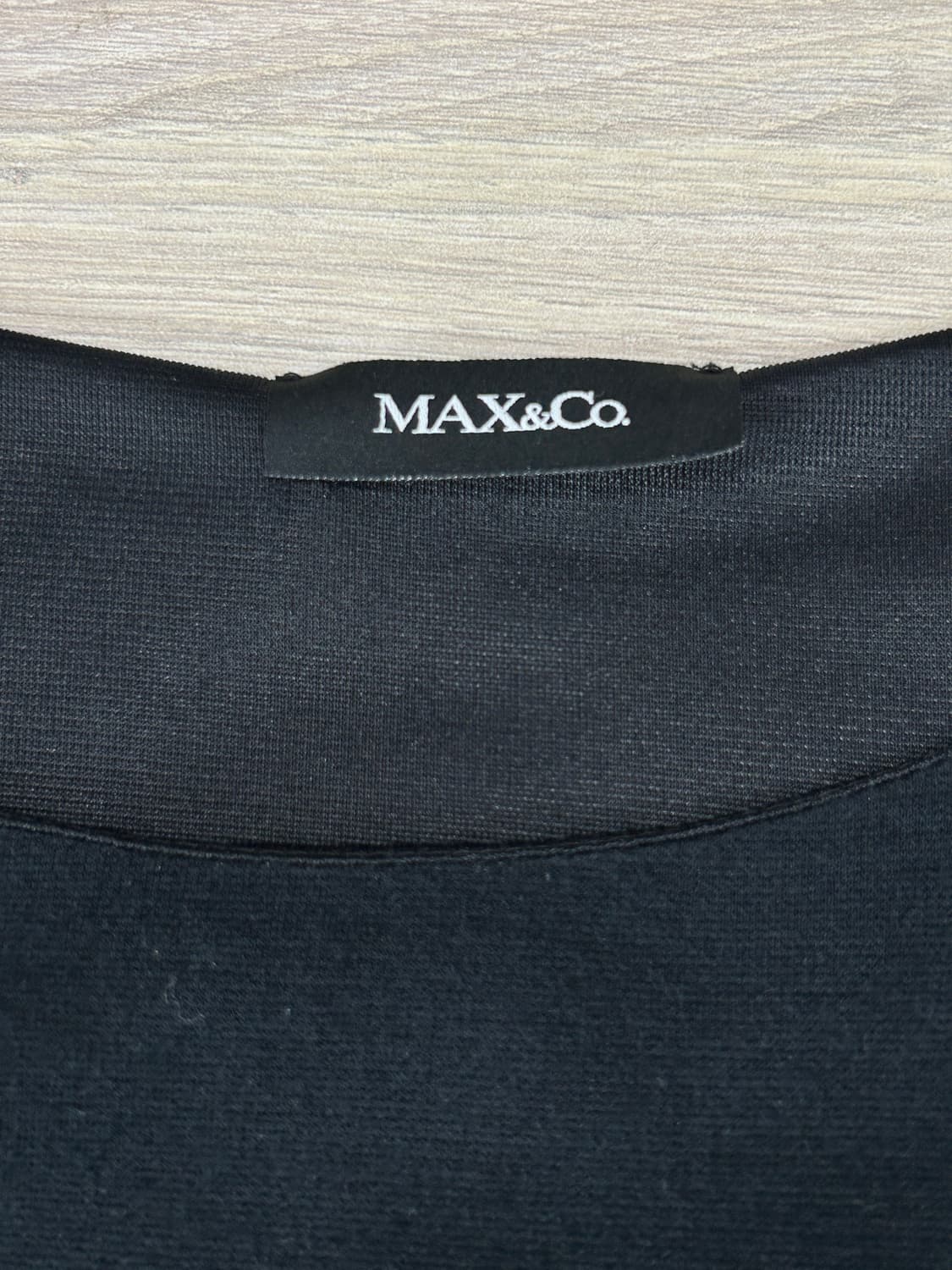 Max&Co 막스앤코 프린지 헤어리 원피스 55 상품이미지5